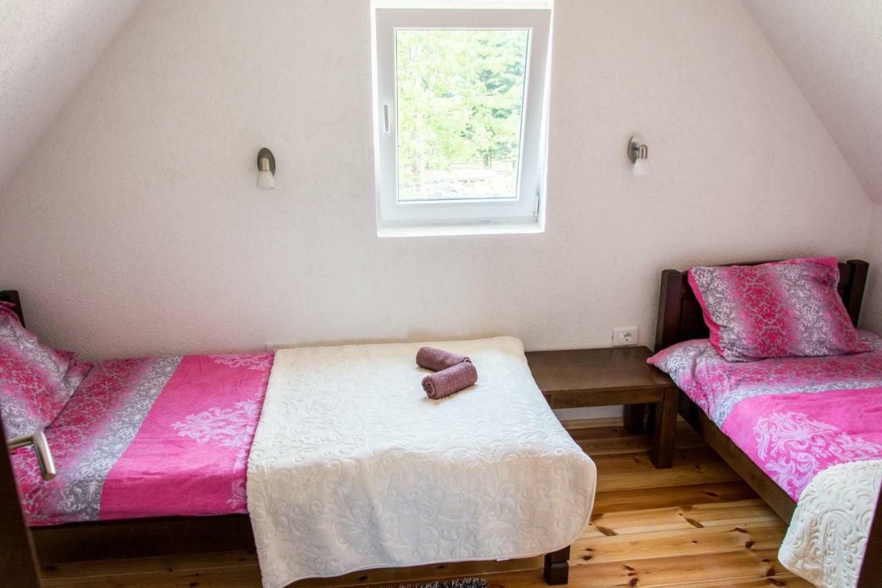 Apartments Kovacevic Mountain BeautyŽabljak エクステリア 写真