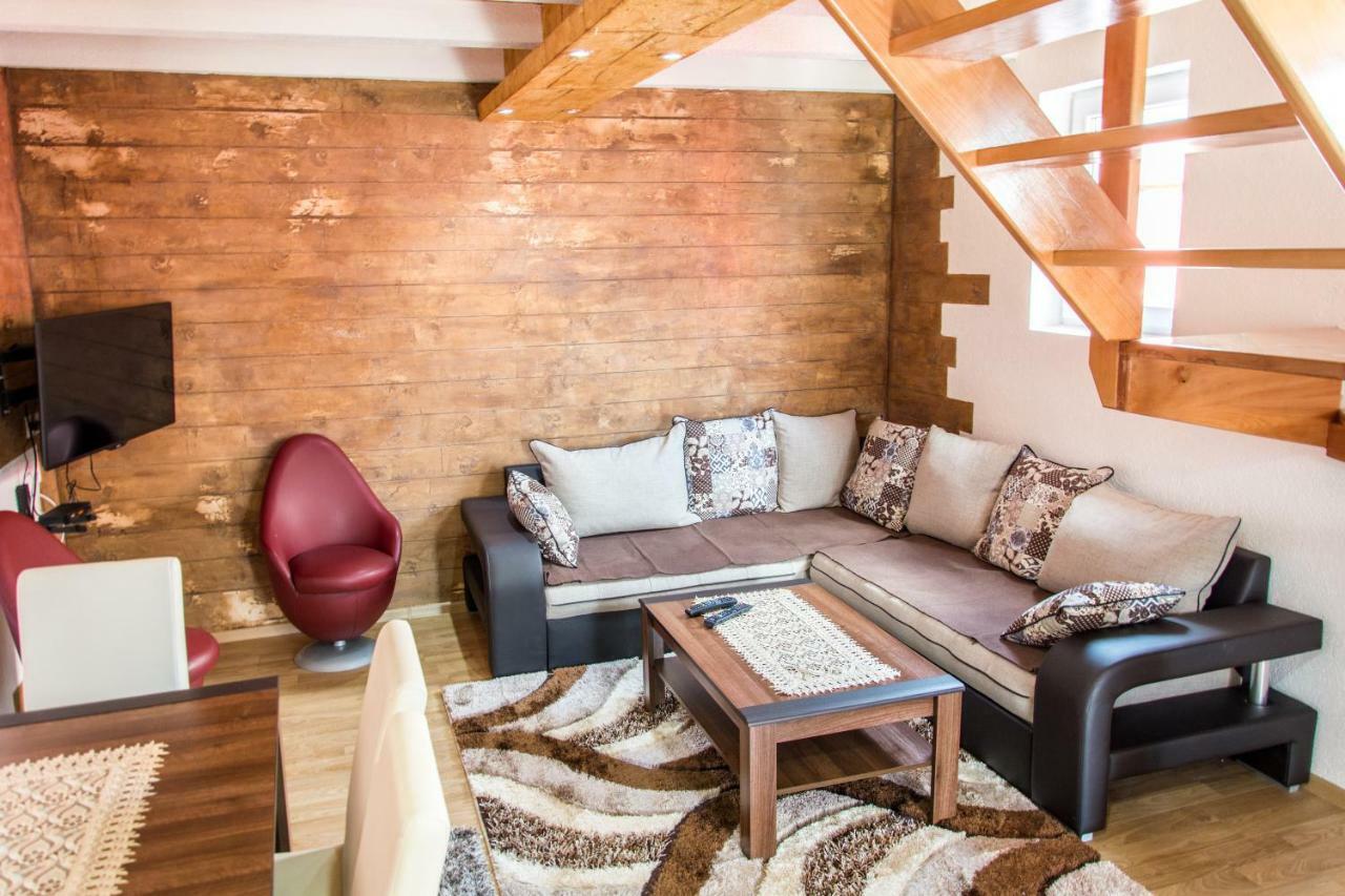 Apartments Kovacevic Mountain BeautyŽabljak エクステリア 写真