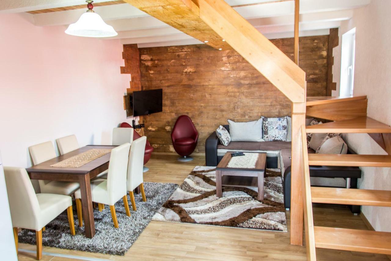 Apartments Kovacevic Mountain BeautyŽabljak エクステリア 写真