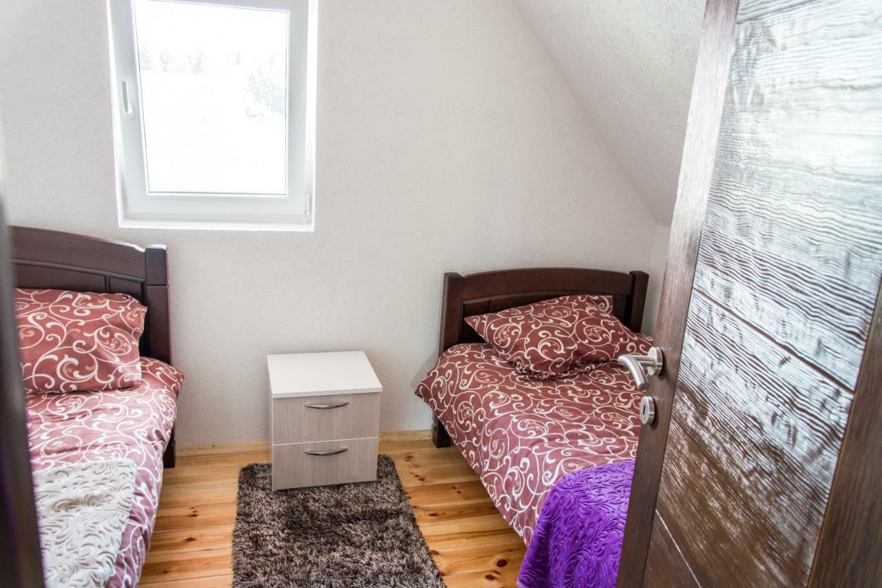 Apartments Kovacevic Mountain BeautyŽabljak エクステリア 写真