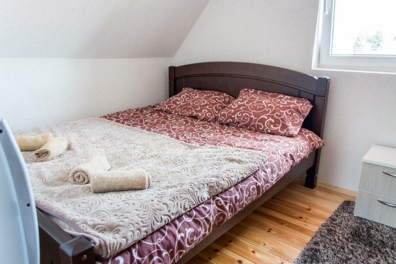 Apartments Kovacevic Mountain BeautyŽabljak エクステリア 写真