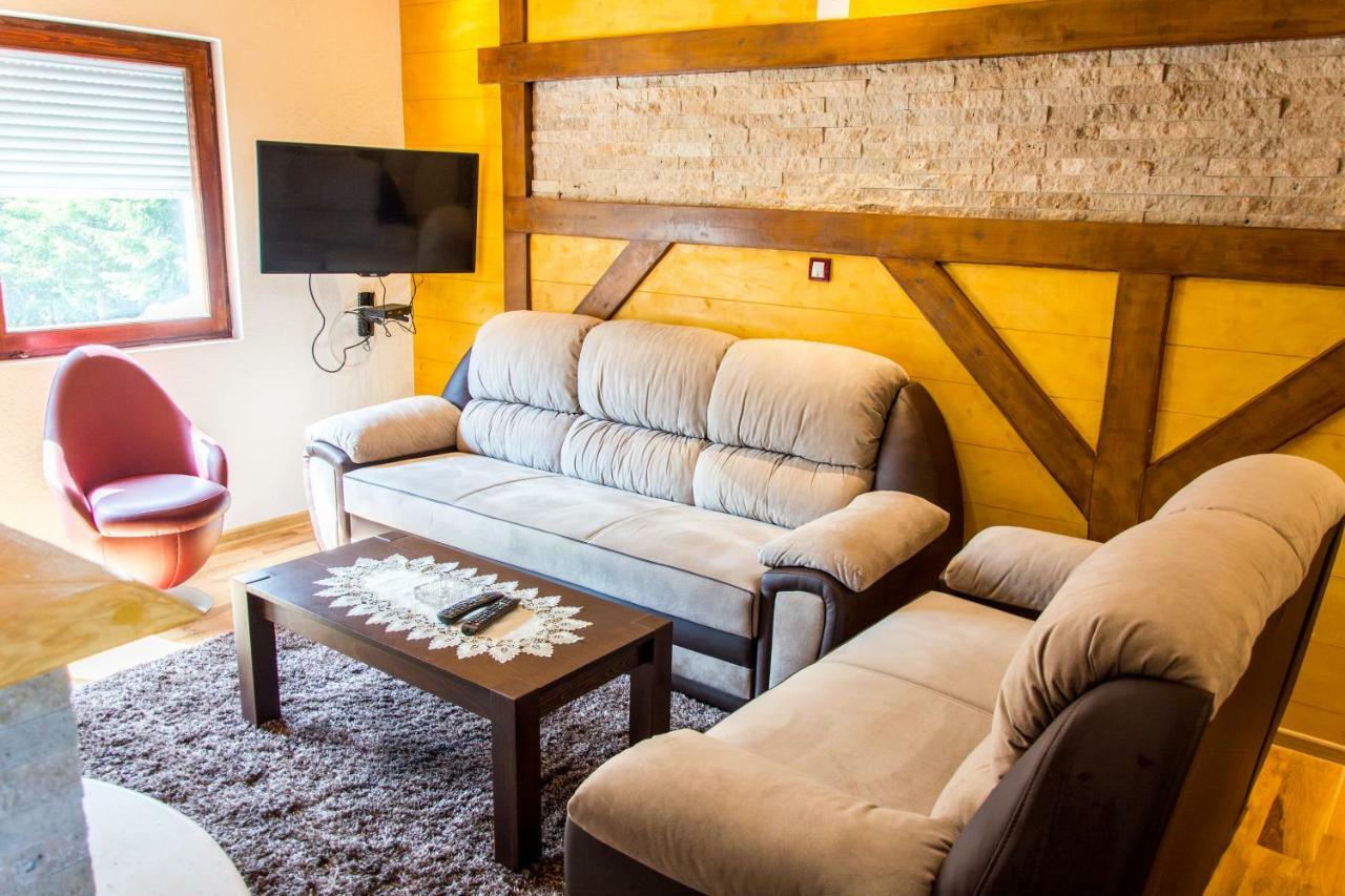 Apartments Kovacevic Mountain BeautyŽabljak エクステリア 写真