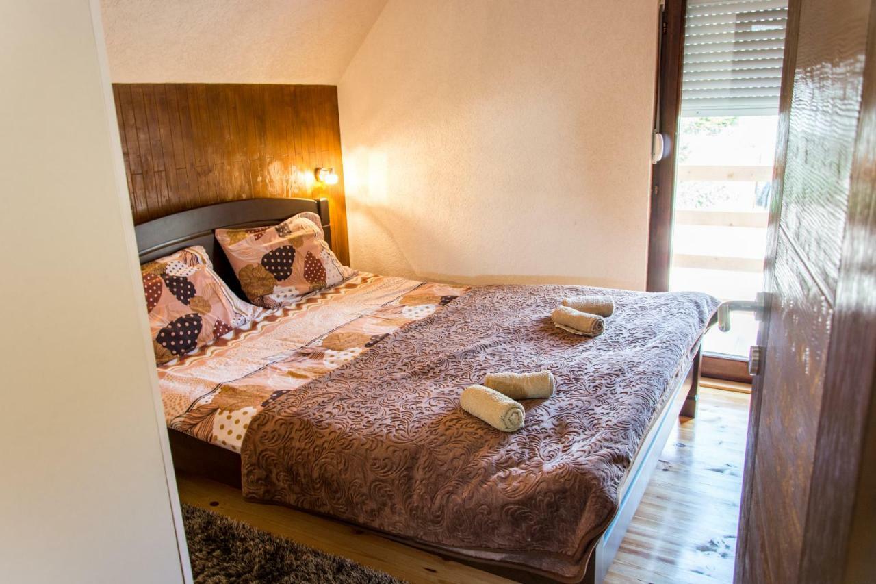 Apartments Kovacevic Mountain BeautyŽabljak エクステリア 写真