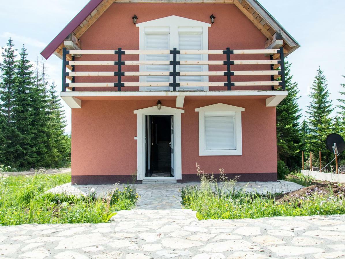 Apartments Kovacevic Mountain BeautyŽabljak エクステリア 写真