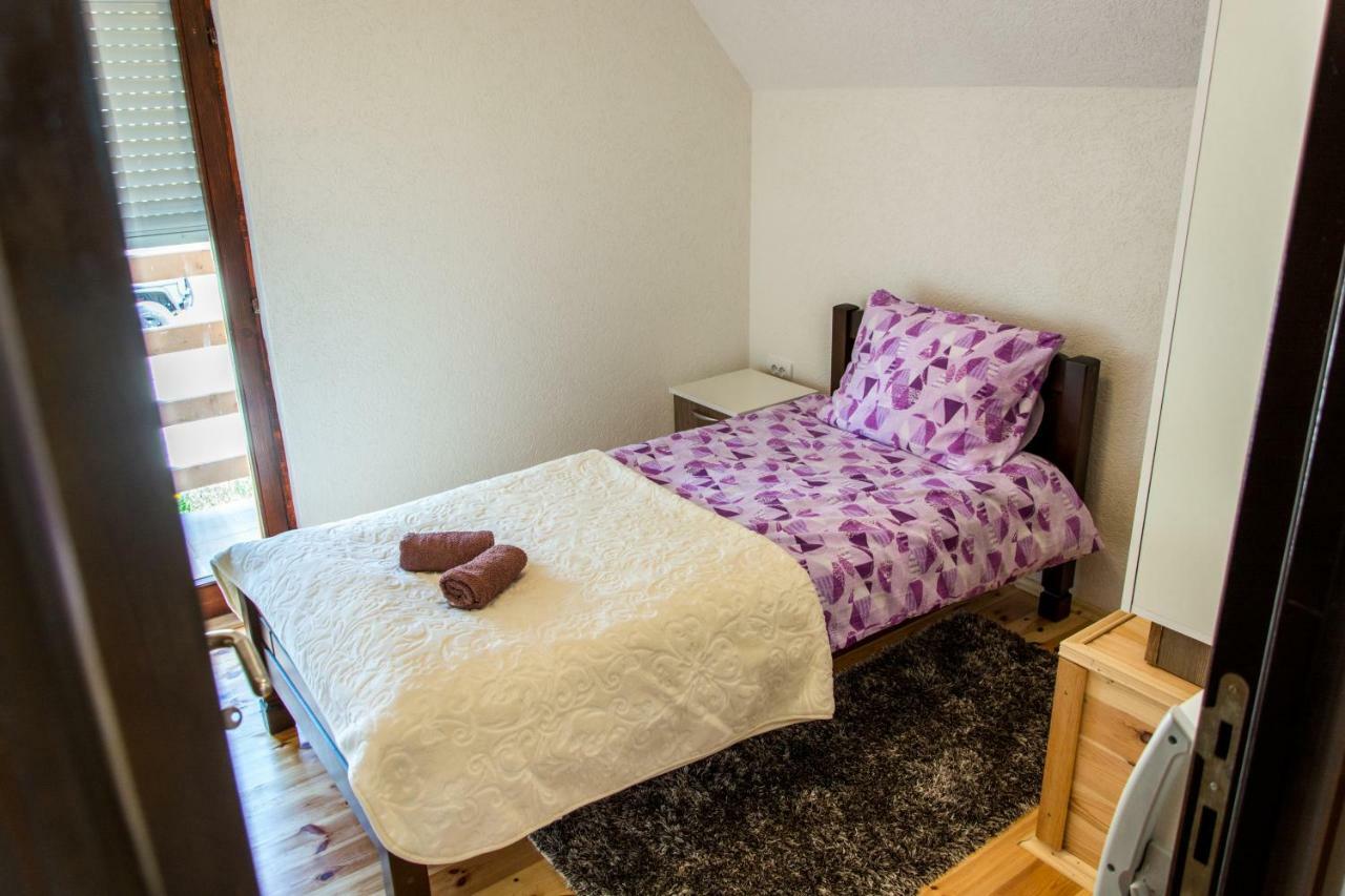 Apartments Kovacevic Mountain BeautyŽabljak エクステリア 写真